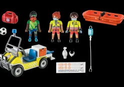 Héros Du Quotidien|My Life|PLAYMOBIL Véhicule de secours