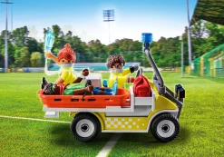 Héros Du Quotidien|My Life|PLAYMOBIL Véhicule de secours