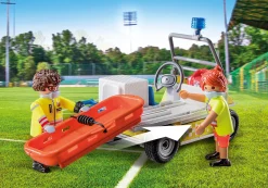 Héros Du Quotidien|My Life|PLAYMOBIL Véhicule de secours