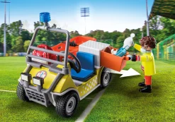 Héros Du Quotidien|My Life|PLAYMOBIL Véhicule de secours
