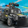 Héros Du Quotidien|Action & Aventure|PLAYMOBIL Véhicule d'intervention des forces spéciales