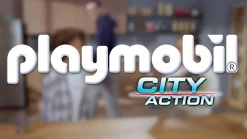Héros Du Quotidien|Action & Aventure|PLAYMOBIL Véhicule d'intervention des forces spéciales