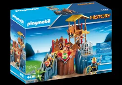 Histoire|PLAYMOBIL Vikings / forteresse