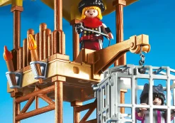 Histoire|PLAYMOBIL Vikings / forteresse