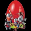 Histoire|Anniversaire|PLAYMOBIL Vikings avec stand d'armurerie