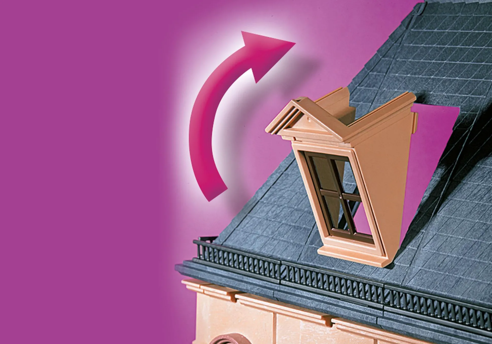 Histoire|Dollhouse|PLAYMOBIL Villa Belle Epoque