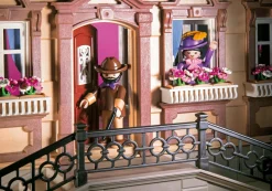 Histoire|Dollhouse|PLAYMOBIL Villa Belle Epoque