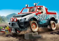 La Vie Quotidienne|Action & Aventure|PLAYMOBIL Voiture de rallye