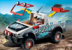 La Vie Quotidienne|Action & Aventure|PLAYMOBIL Voiture de rallye
