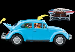 Les Voitures|Volkswagen|PLAYMOBIL Volkswagen Coccinelle
