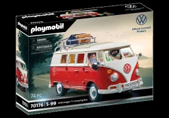 Les Voitures|Volkswagen|PLAYMOBIL Volkswagen T1 Combi