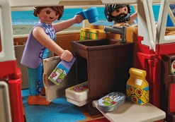 Les Voitures|Volkswagen|PLAYMOBIL Volkswagen T1 Combi