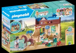 Les Animaux|PLAYMOBIL Vétérinaire et centre de thérapie