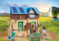 Les Animaux|PLAYMOBIL Vétérinaire et centre de thérapie