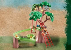 Les Animaux|PLAYMOBIL Wiltopia - Aire de jeu tropicale de la jungle
