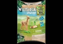 Les Animaux|PLAYMOBIL Wiltopia - Bébé Alpaga