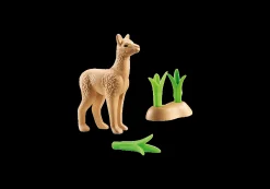 Les Animaux|PLAYMOBIL Wiltopia - Bébé Alpaga