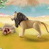 Les Animaux|PLAYMOBIL Wiltopia - Lion
