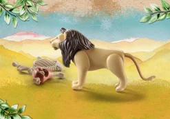 Les Animaux|PLAYMOBIL Wiltopia - Lion
