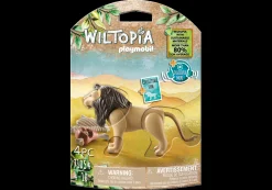 Les Animaux|PLAYMOBIL Wiltopia - Lion
