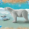 Les Animaux|PLAYMOBIL Wiltopia - Ours polaire