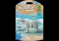 Les Animaux|PLAYMOBIL Wiltopia - Ours polaire