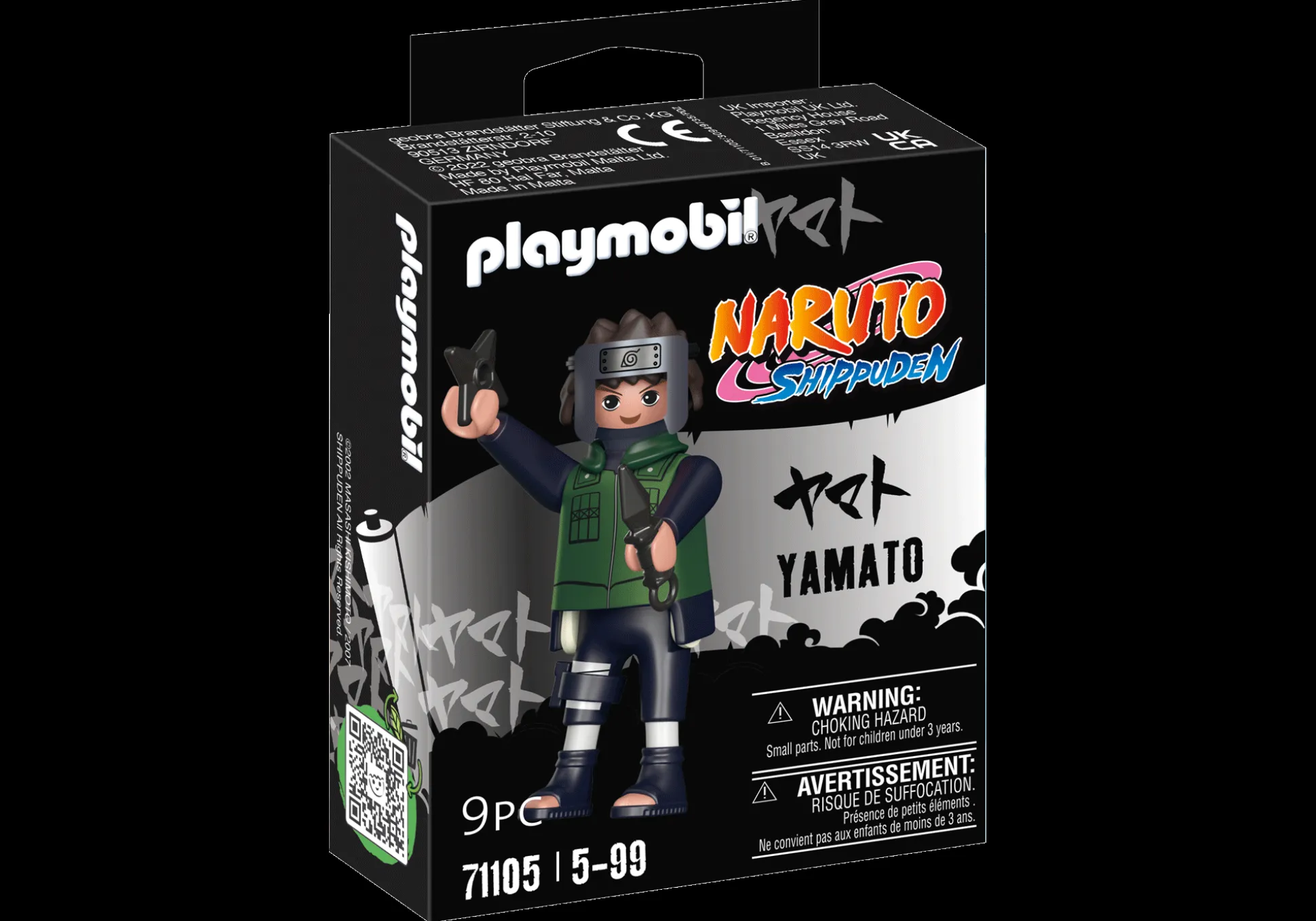 Films Et Séries|PLAYMOBIL Yamato